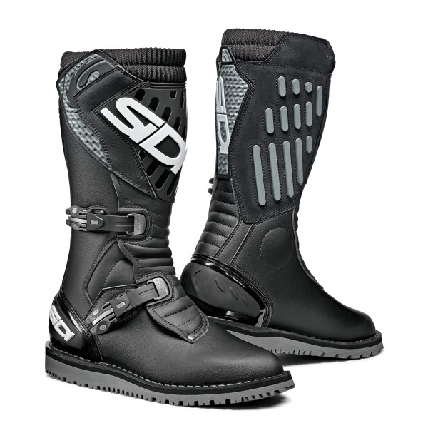 SIDI Sidi Trial Zero 2 Black